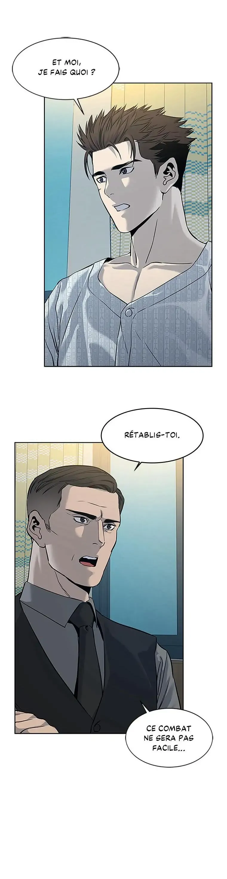 God of Blackfield Chapitre 60 - Page 3