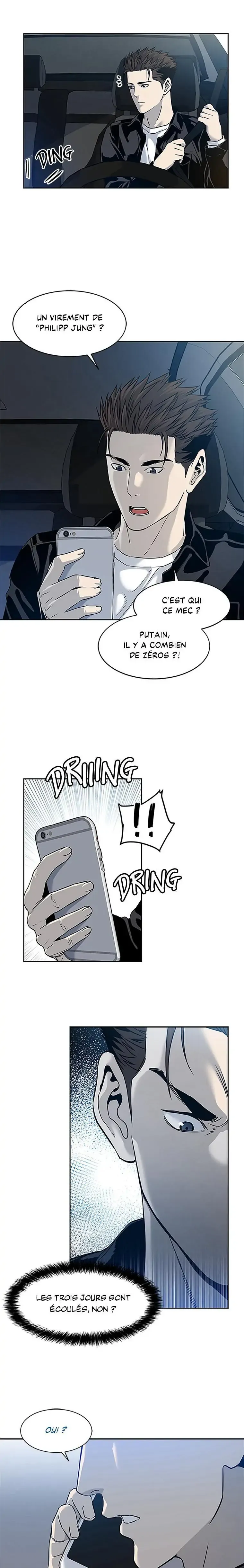 God of Blackfield Chapitre 60 - Page 30