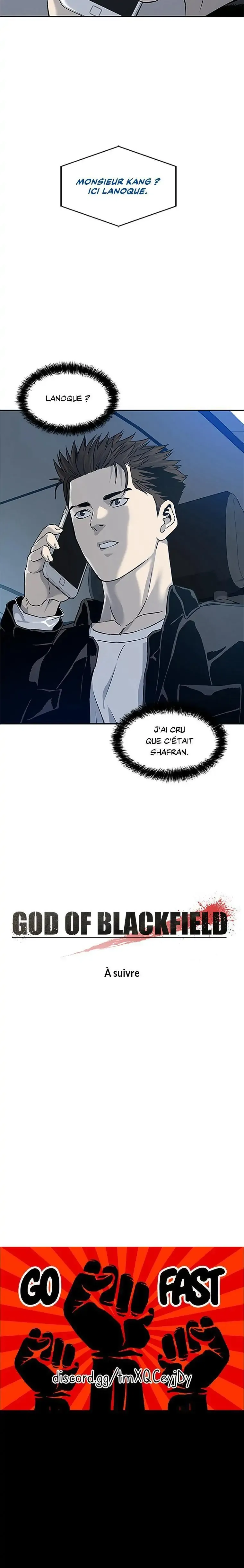 God of Blackfield Chapitre 60 - Page 31