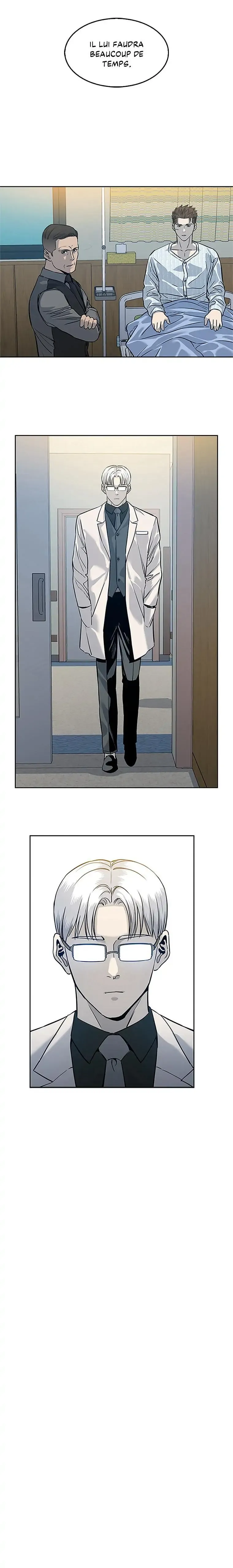 God of Blackfield Chapitre 60 - Page 4