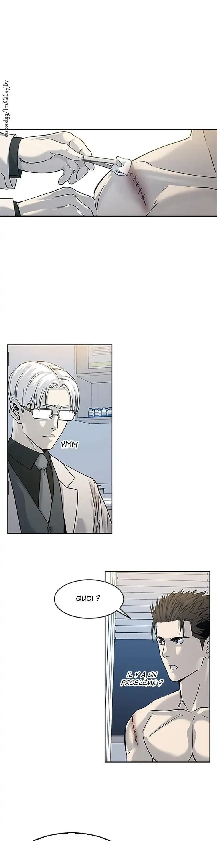 God of Blackfield Chapitre 60 - Page 5