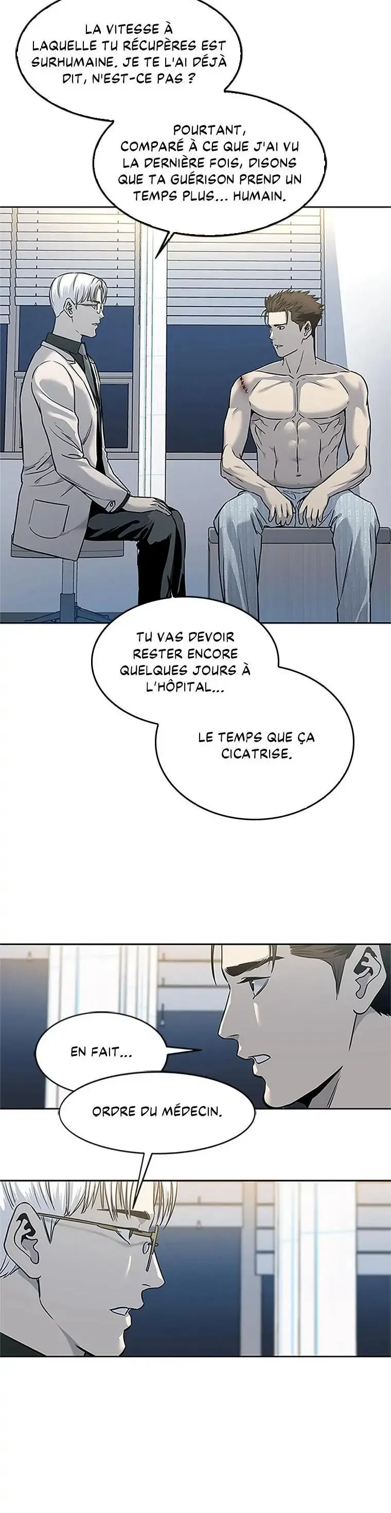 God of Blackfield Chapitre 60 - Page 6