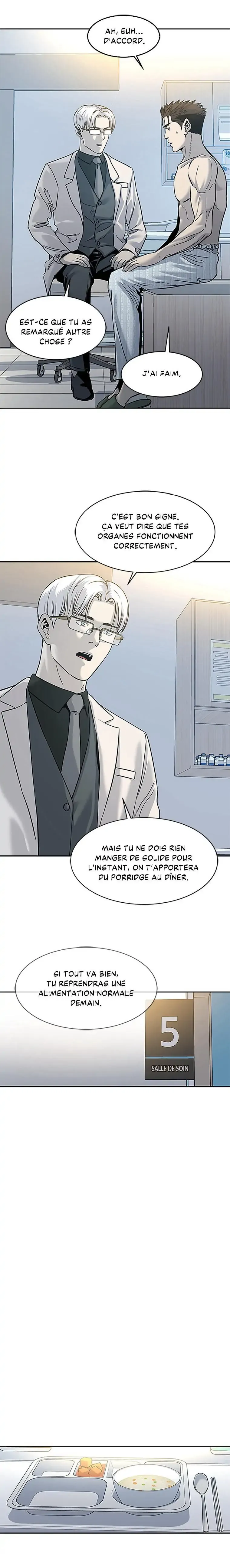 God of Blackfield Chapitre 60 - Page 7