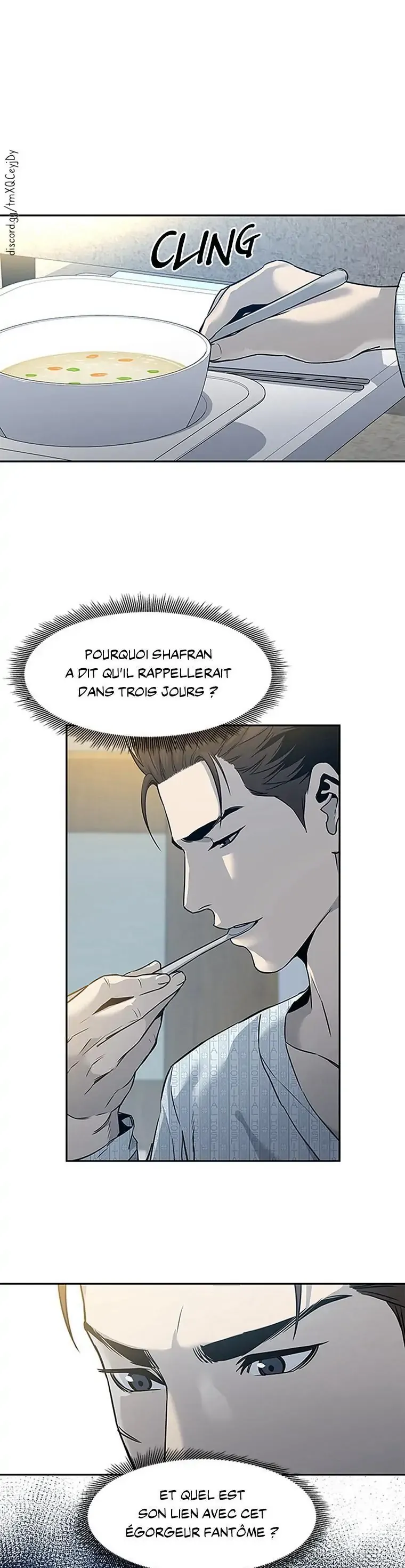God of Blackfield Chapitre 60 - Page 8