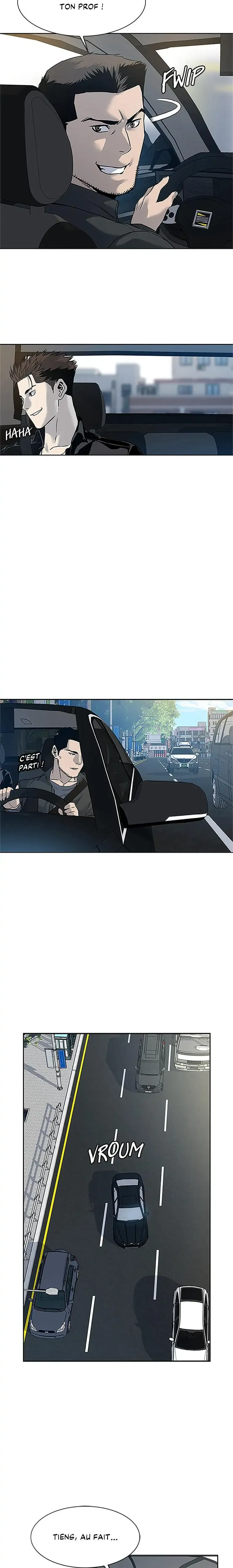 God of Blackfield Chapitre 61 - Page 10
