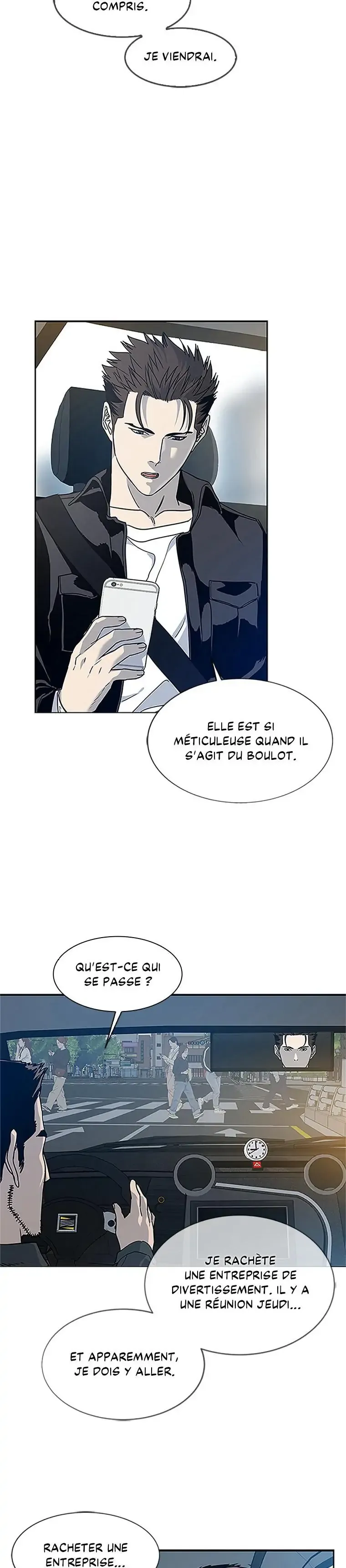 God of Blackfield Chapitre 61 - Page 12
