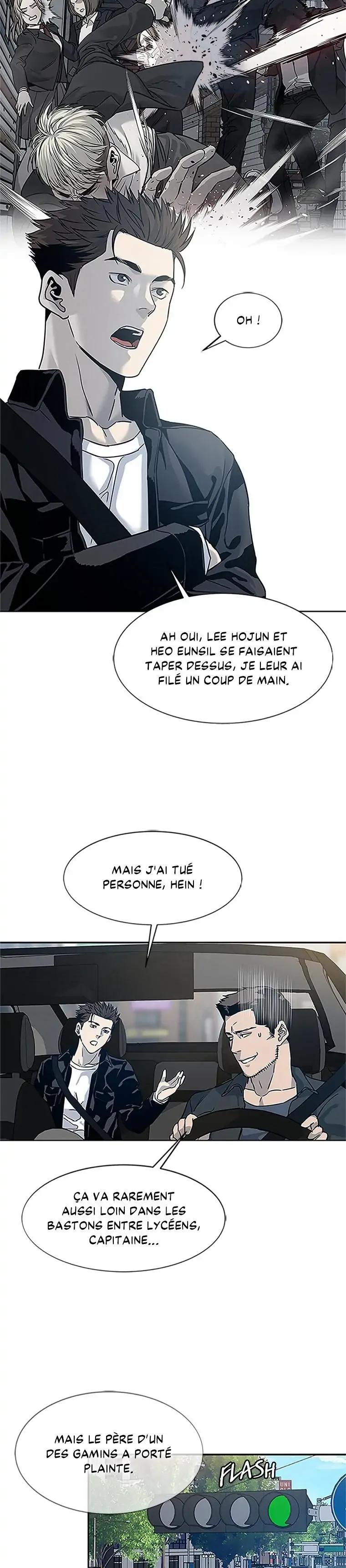 God of Blackfield Chapitre 61 - Page 14