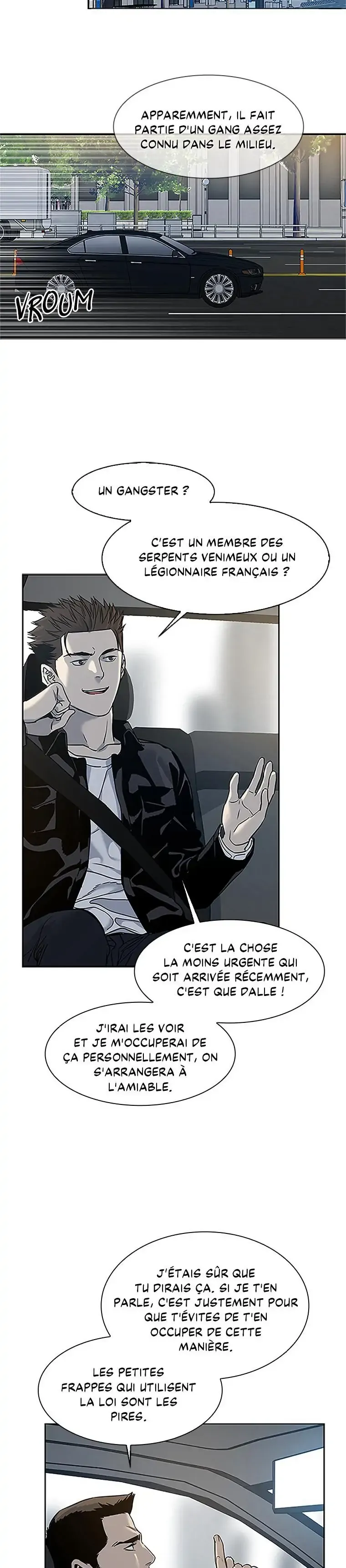 God of Blackfield Chapitre 61 - Page 15