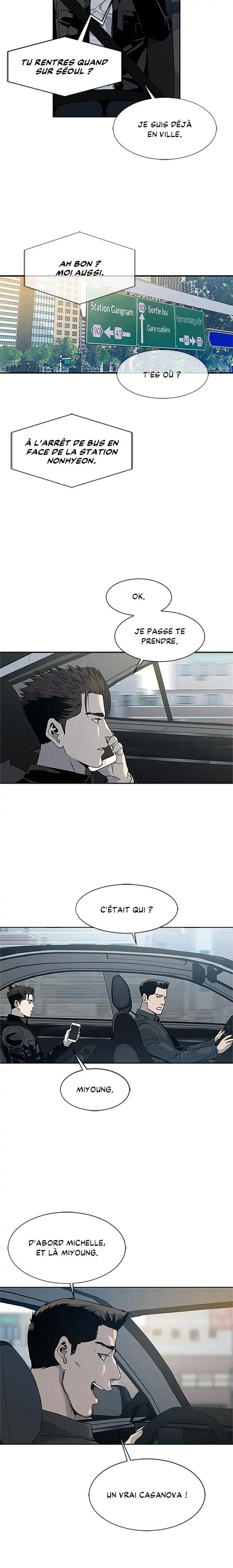 God of Blackfield Chapitre 61 - Page 19