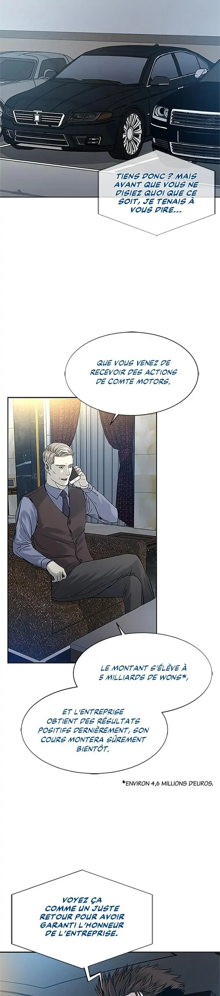God of Blackfield Chapitre 61 - Page 2