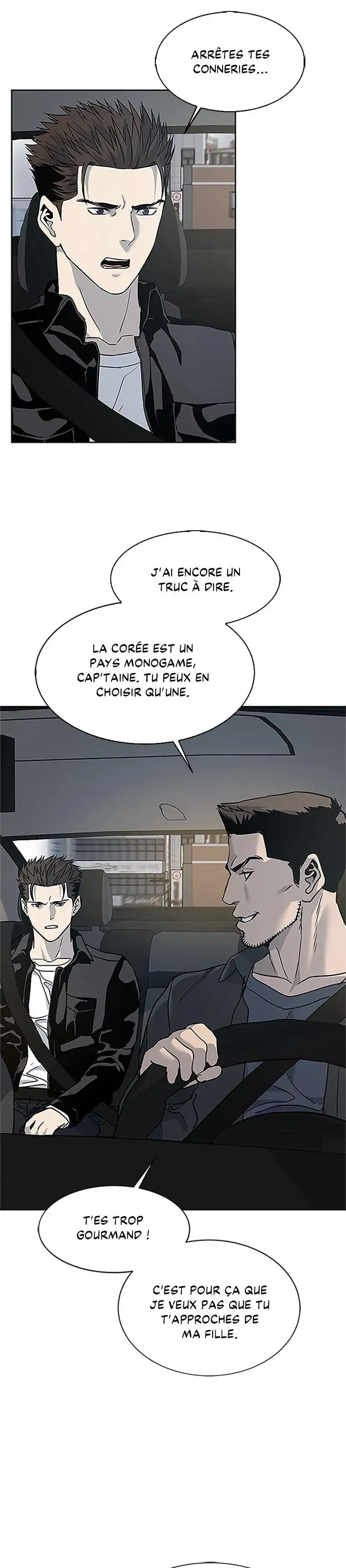God of Blackfield Chapitre 61 - Page 20