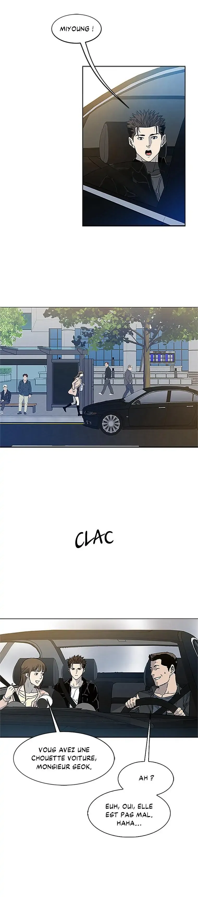 God of Blackfield Chapitre 61 - Page 23
