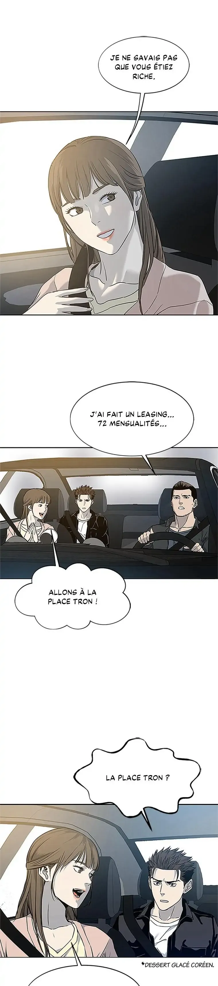 God of Blackfield Chapitre 61 - Page 24