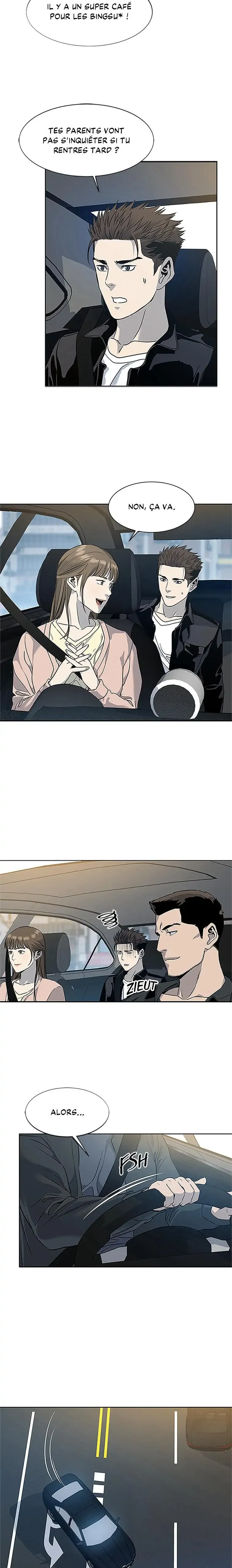 God of Blackfield Chapitre 61 - Page 25