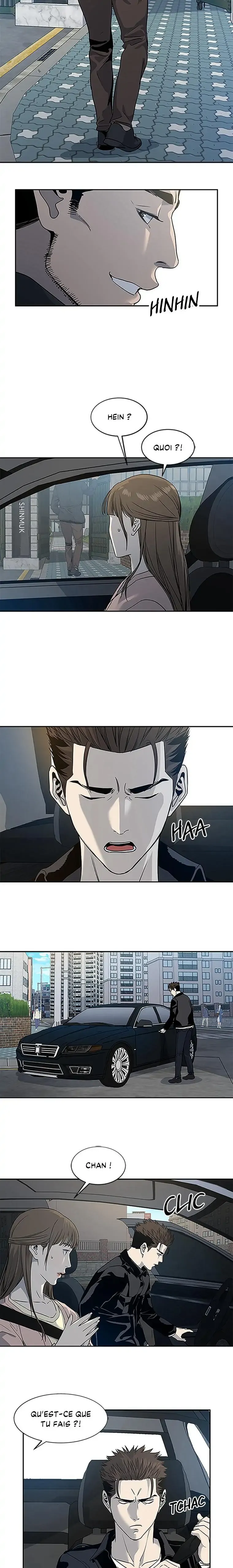 God of Blackfield Chapitre 61 - Page 28