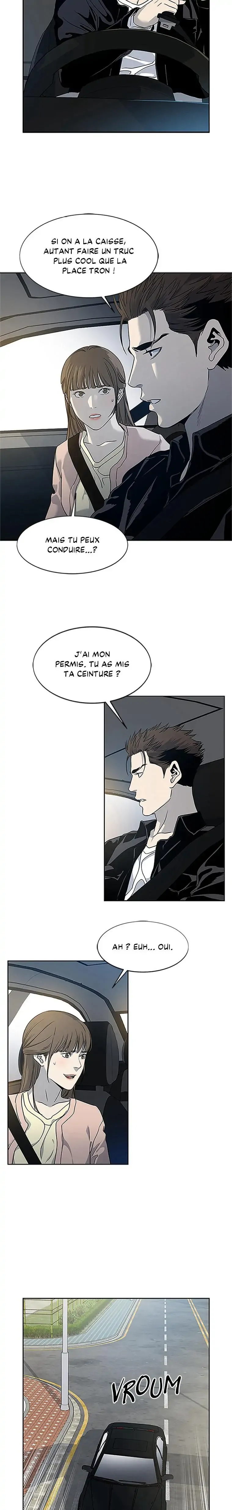 God of Blackfield Chapitre 61 - Page 29