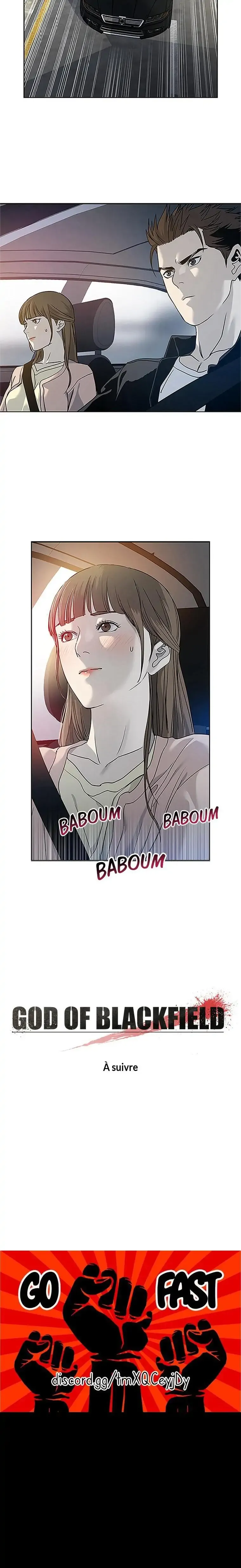 God of Blackfield Chapitre 61 - Page 30