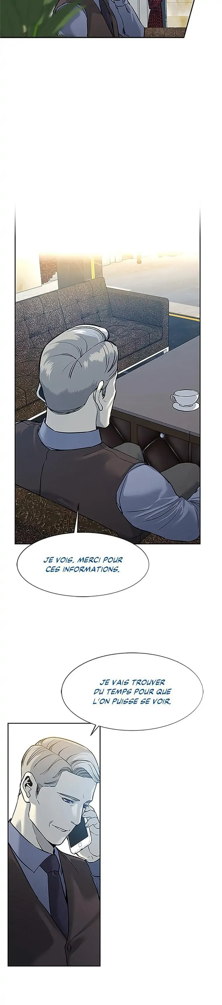 God of Blackfield Chapitre 61 - Page 5