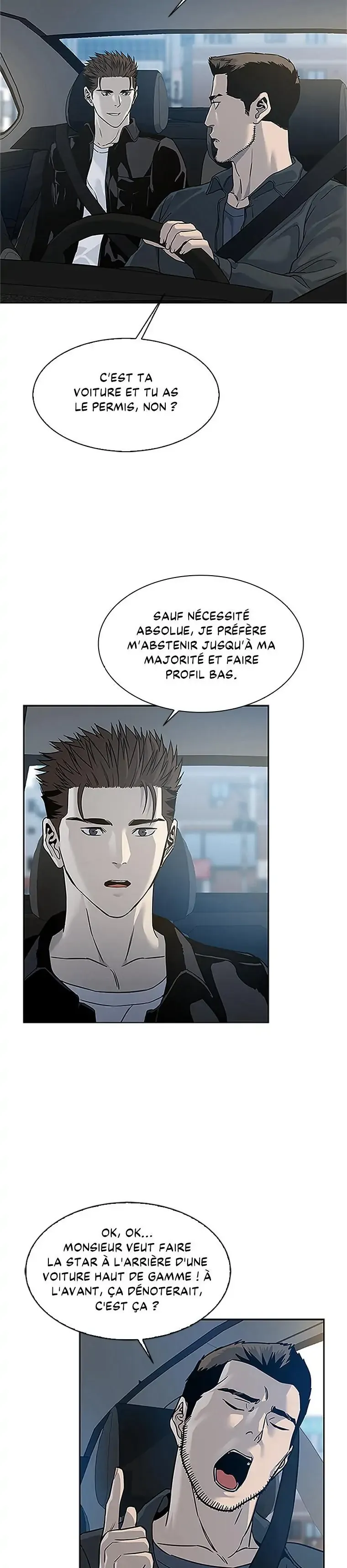 God of Blackfield Chapitre 61 - Page 8