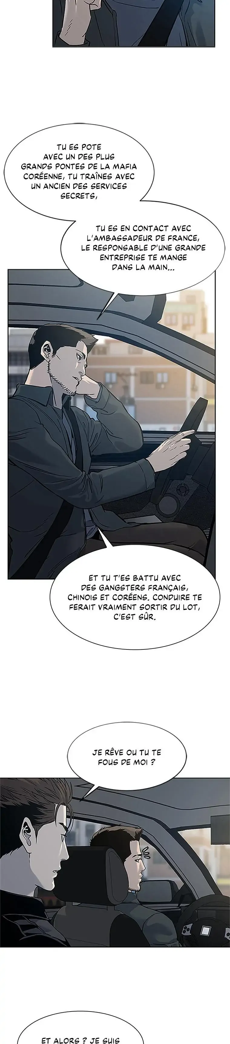 God of Blackfield Chapitre 61 - Page 9