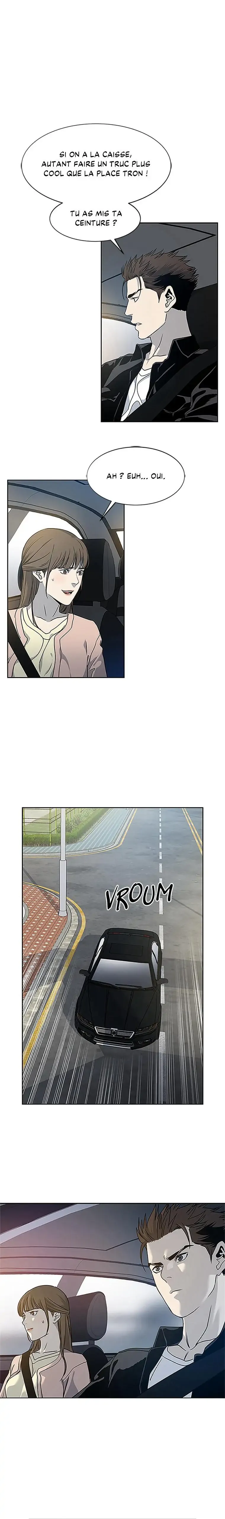 God of Blackfield Chapitre 62 - Page 1