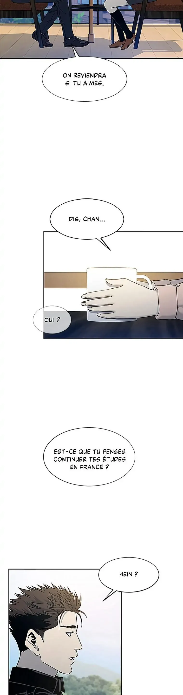 God of Blackfield Chapitre 62 - Page 12