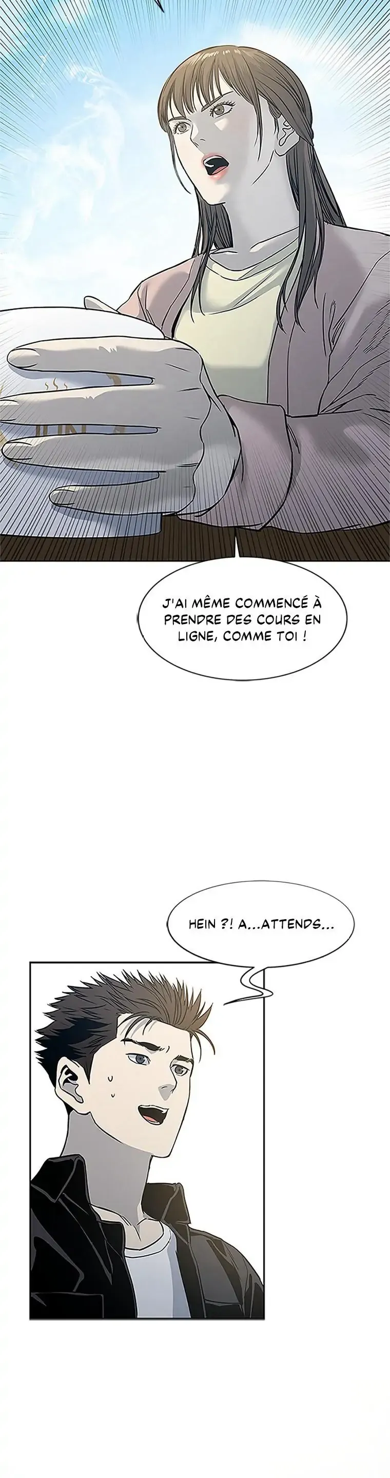 God of Blackfield Chapitre 62 - Page 16