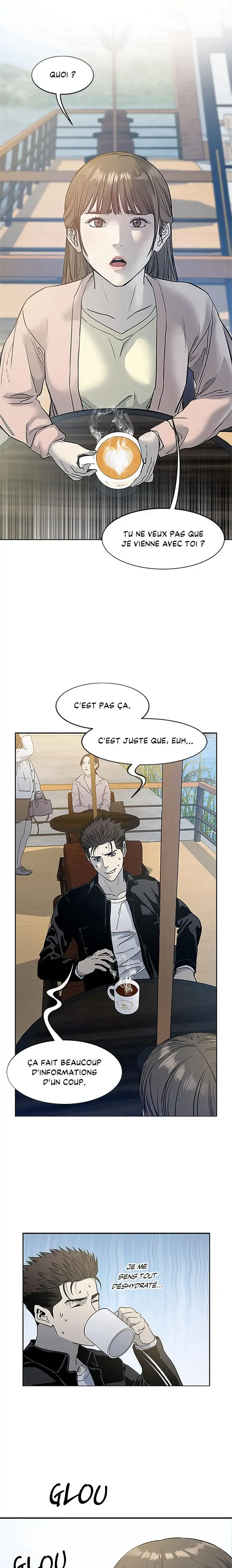 God of Blackfield Chapitre 62 - Page 17