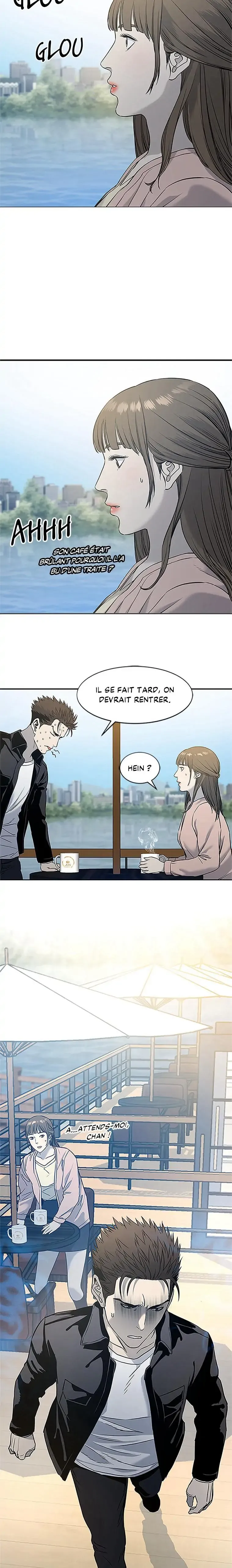 God of Blackfield Chapitre 62 - Page 18