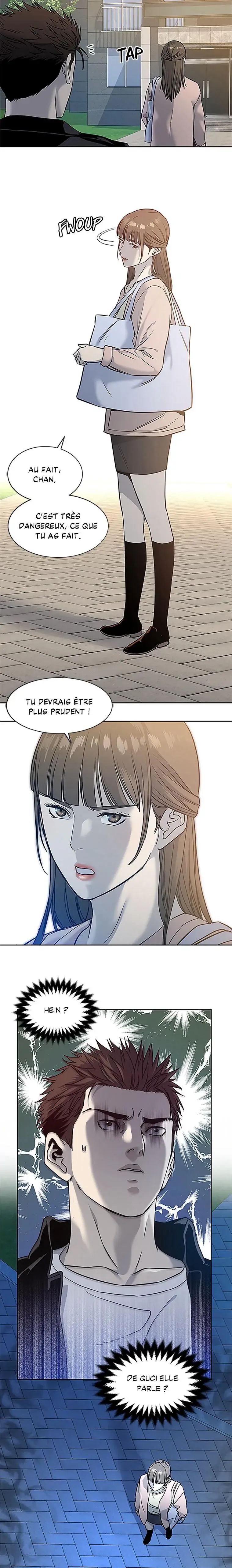God of Blackfield Chapitre 62 - Page 21