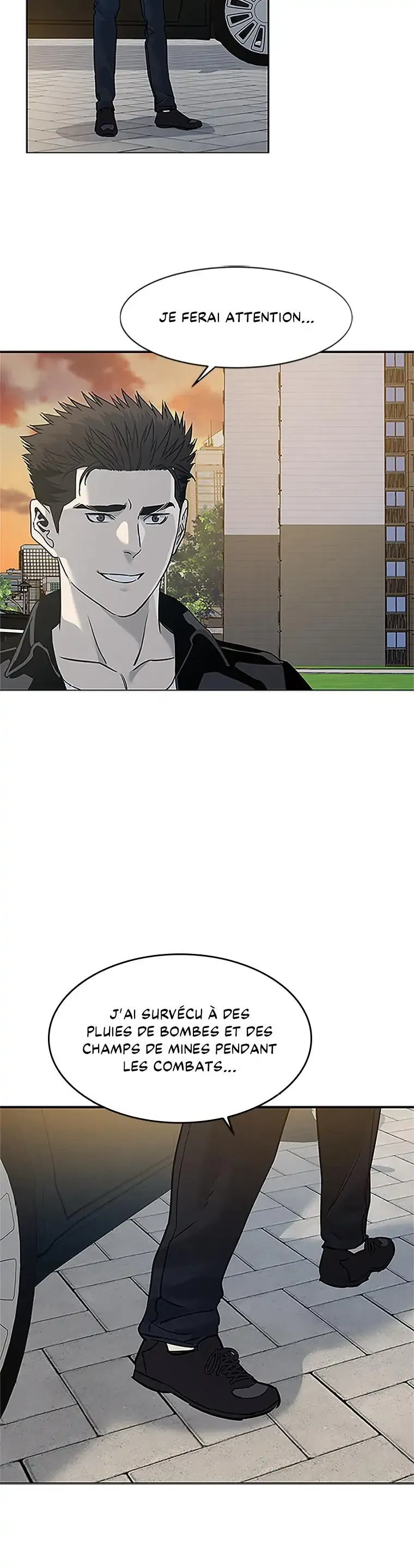 God of Blackfield Chapitre 62 - Page 24
