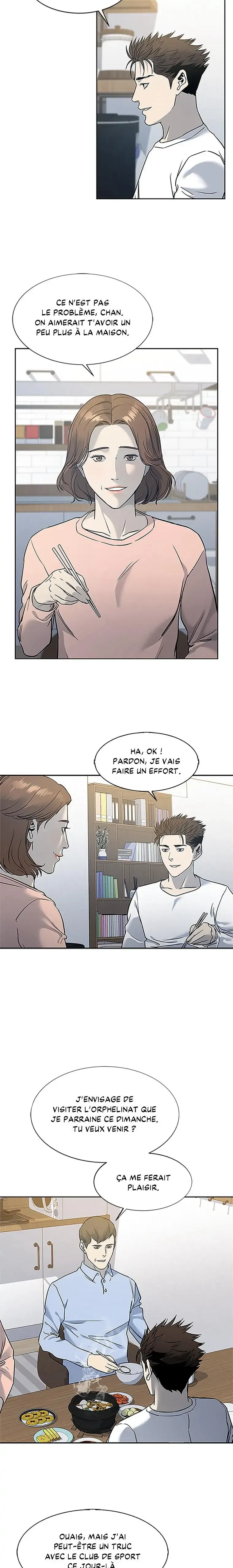 God of Blackfield Chapitre 62 - Page 26
