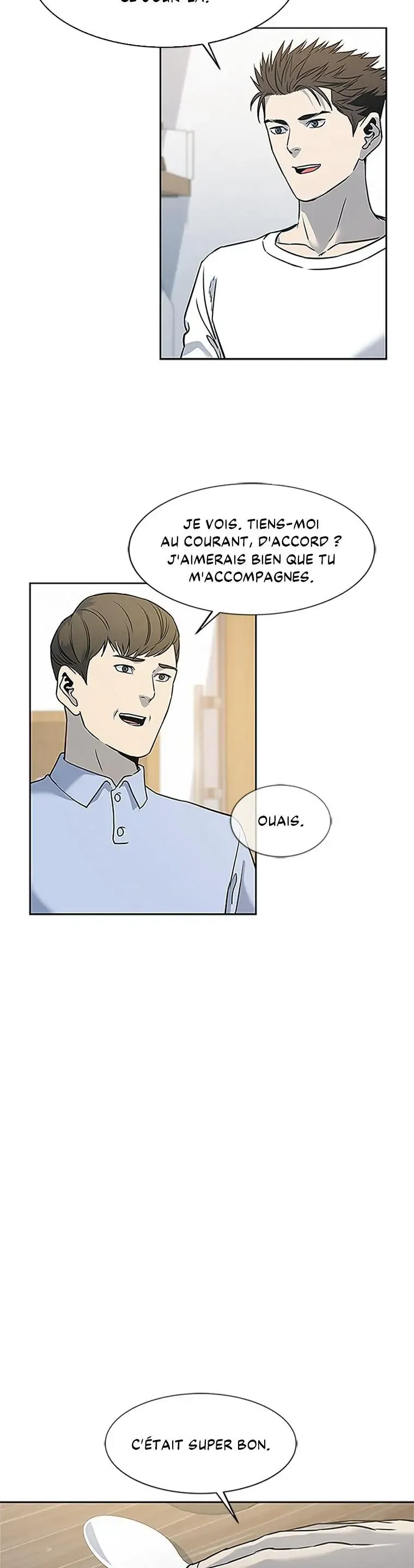 God of Blackfield Chapitre 62 - Page 27