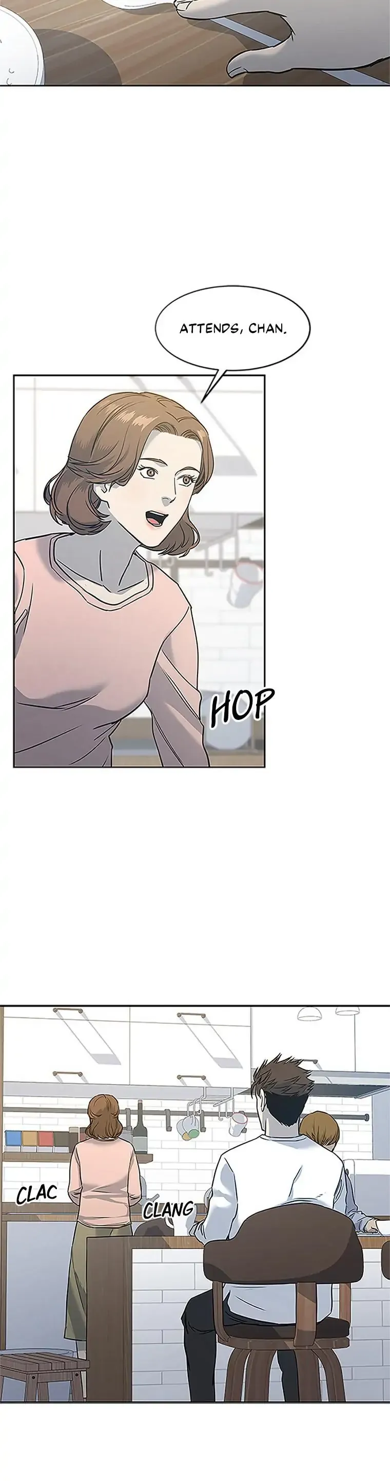 God of Blackfield Chapitre 62 - Page 28
