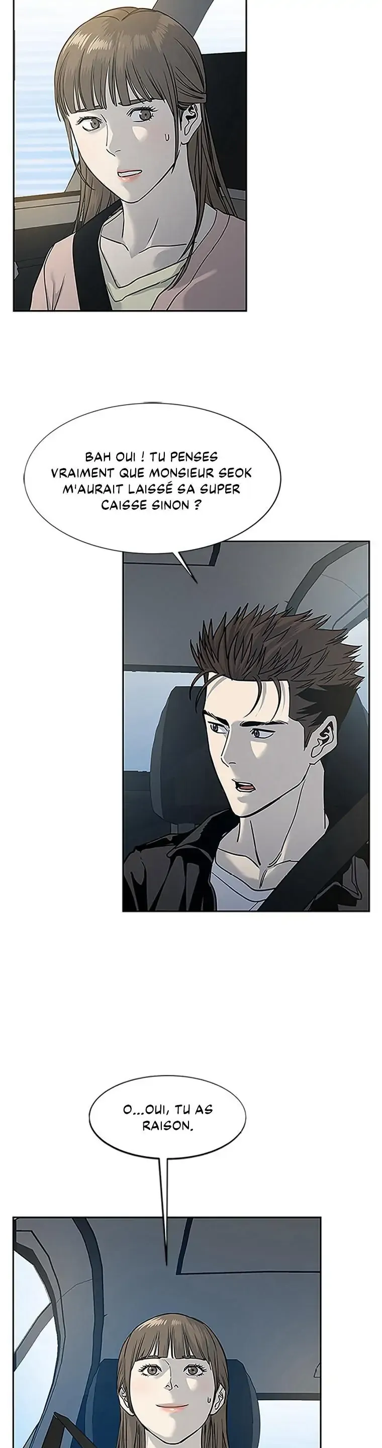 God of Blackfield Chapitre 62 - Page 3
