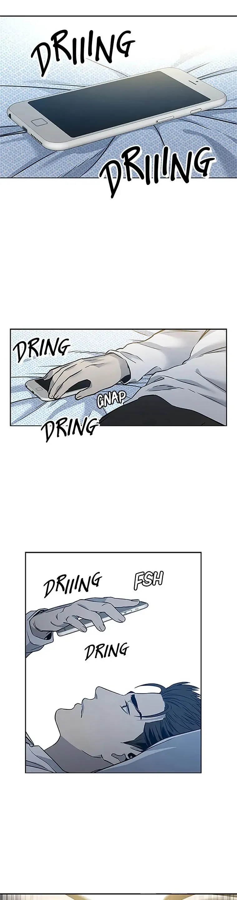 God of Blackfield Chapitre 62 - Page 32