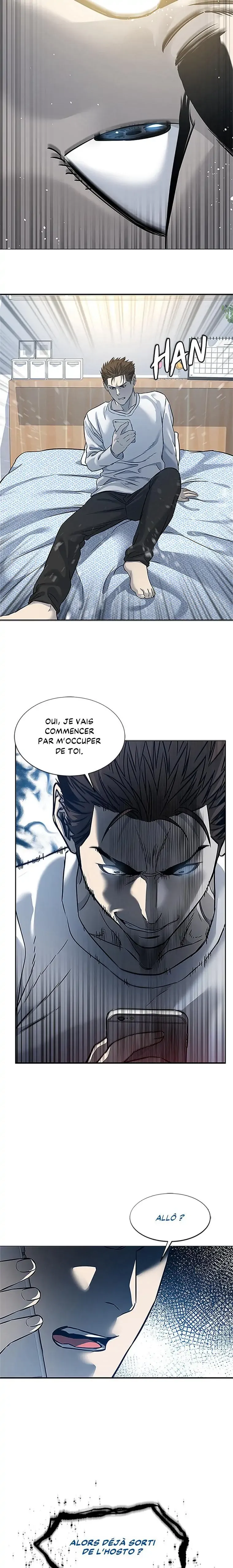 God of Blackfield Chapitre 62 - Page 33