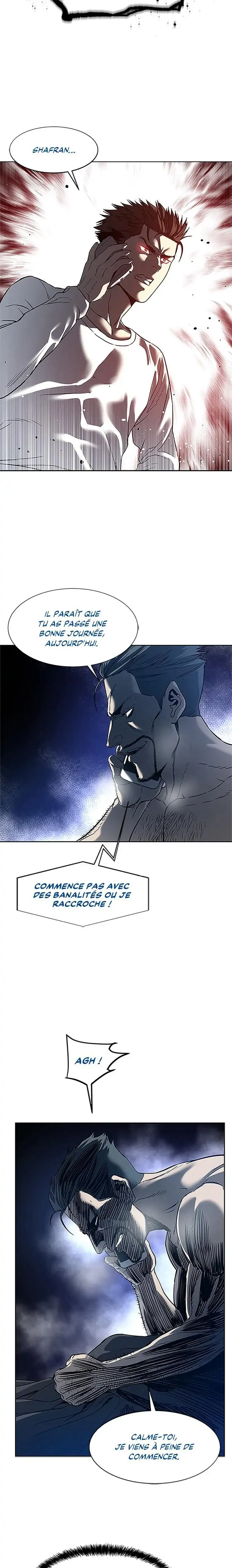 God of Blackfield Chapitre 62 - Page 34
