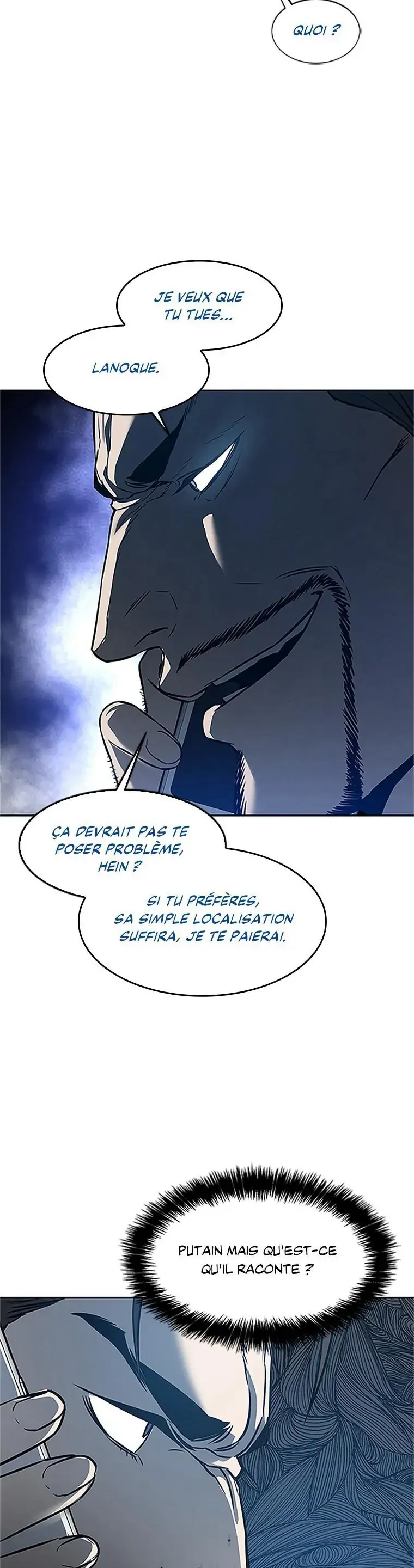 God of Blackfield Chapitre 62 - Page 36