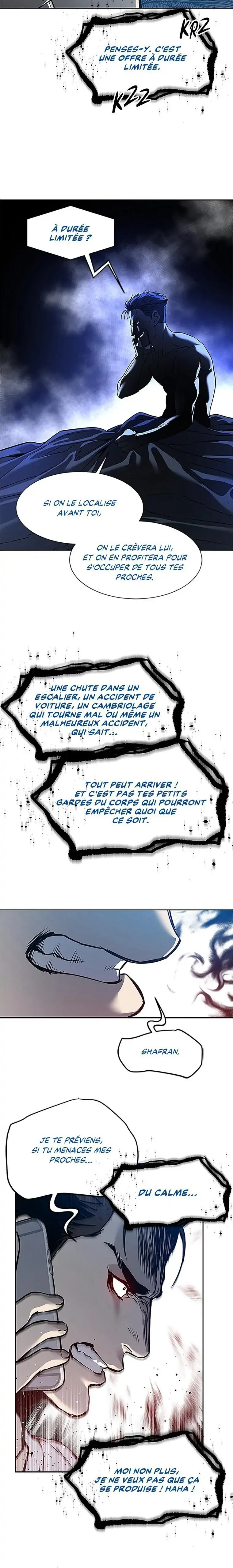 God of Blackfield Chapitre 62 - Page 37