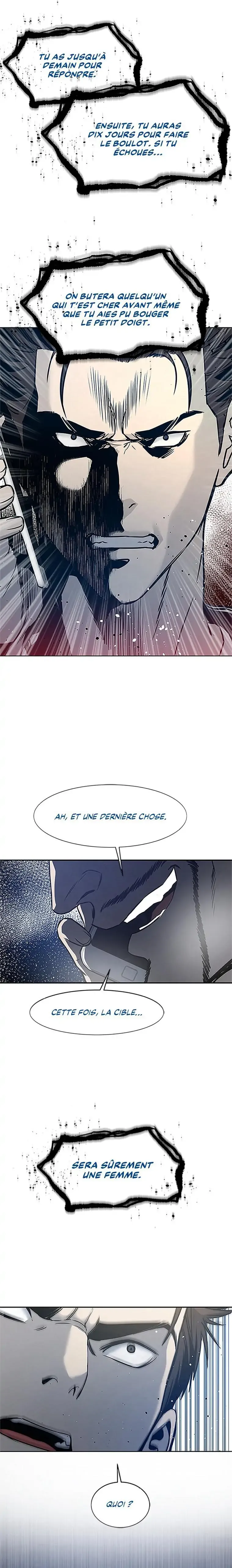 God of Blackfield Chapitre 62 - Page 38