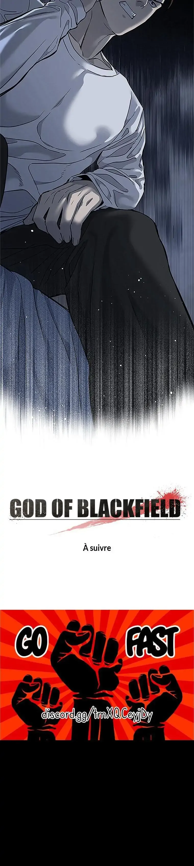 God of Blackfield Chapitre 62 - Page 40