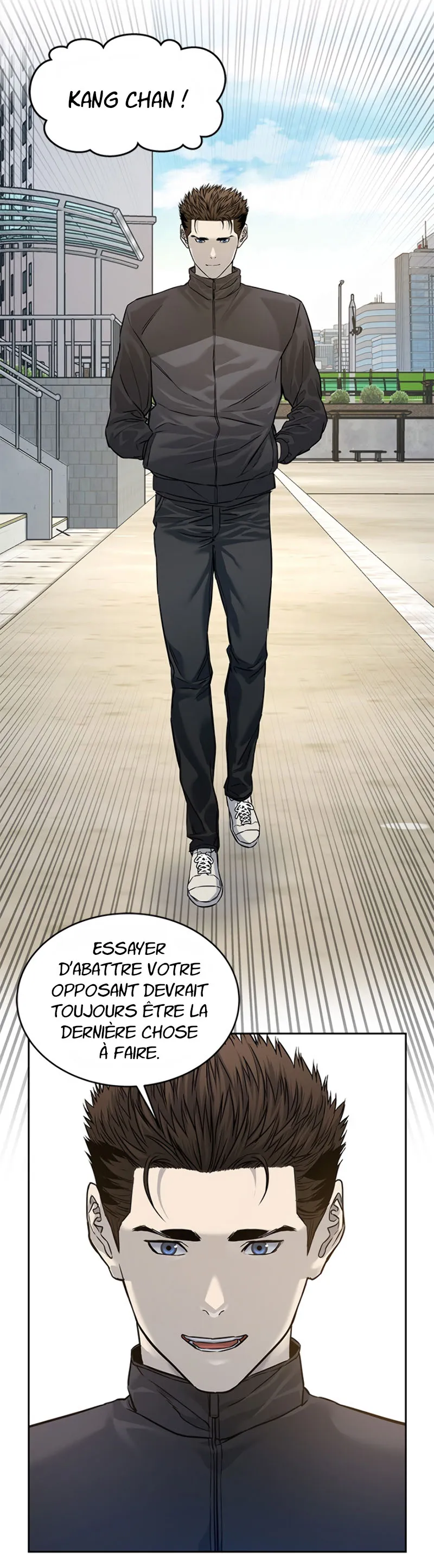 God of Blackfield Chapitre 63 - Page 8