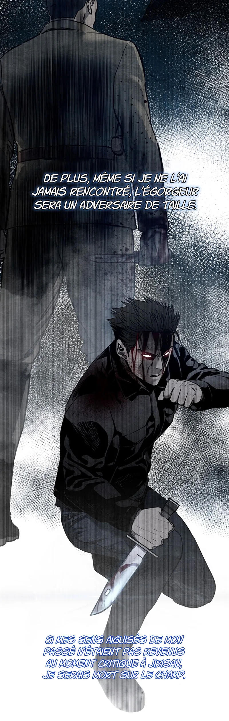 God of Blackfield Chapitre 64 - Page 3