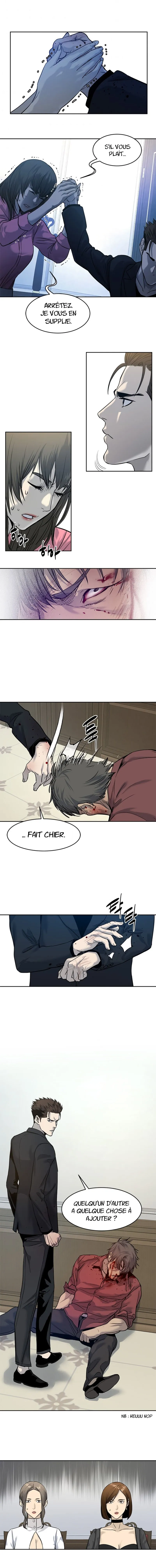 God of Blackfield Chapitre 66 - Page 10