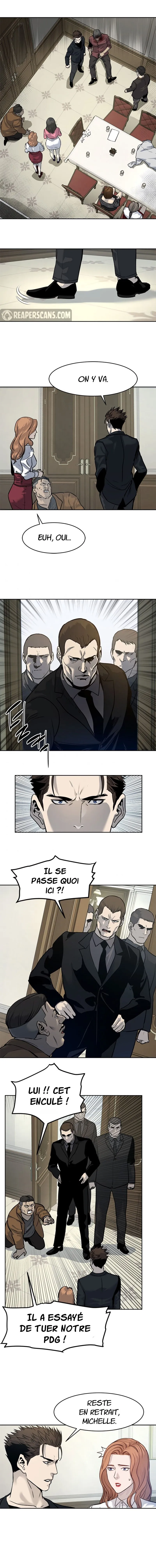 God of Blackfield Chapitre 66 - Page 11