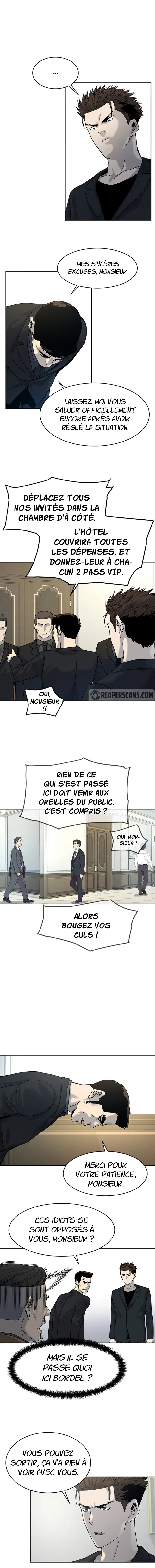 God of Blackfield Chapitre 66 - Page 13