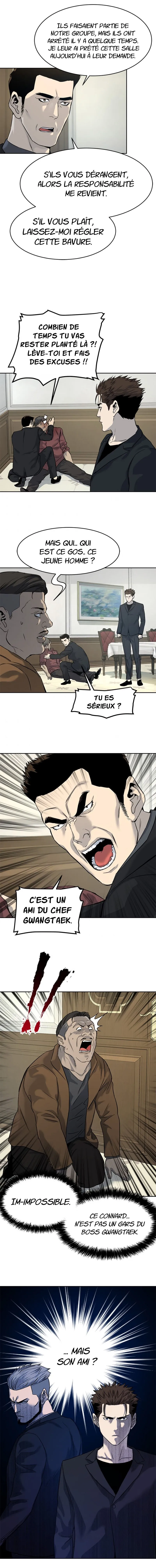 God of Blackfield Chapitre 66 - Page 14