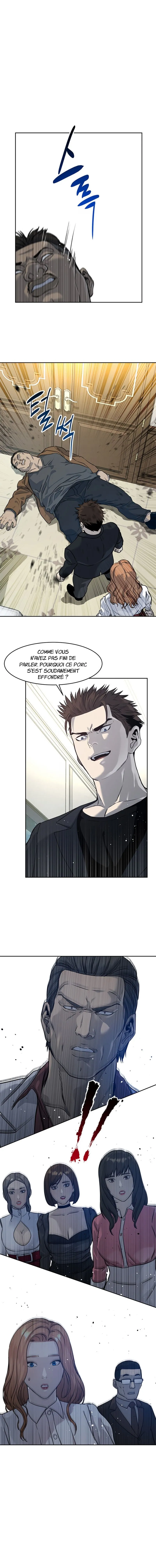 God of Blackfield Chapitre 66 - Page 2