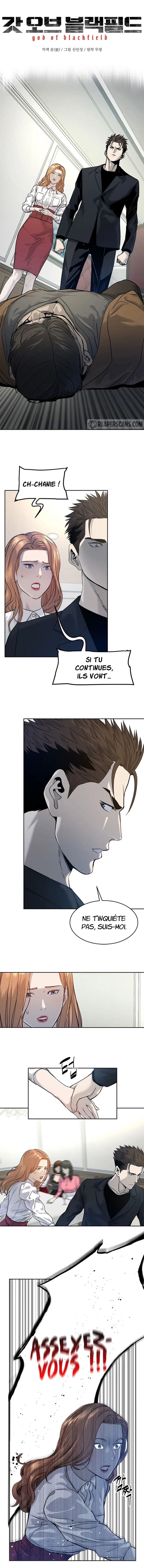 God of Blackfield Chapitre 66 - Page 3
